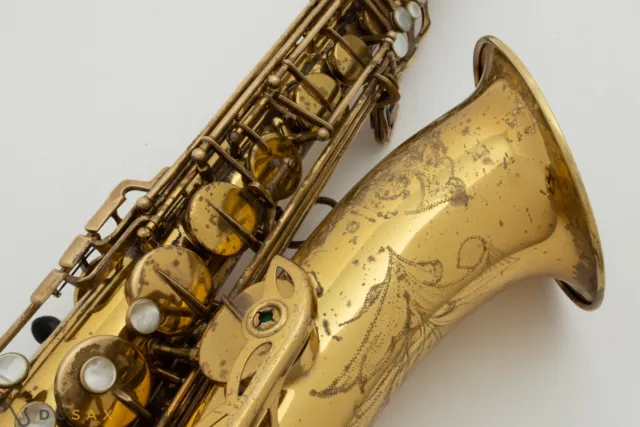 216,xxx Selmer Mark VI Tenor Saxophone, Video, Original Lacquer, Just Serviced