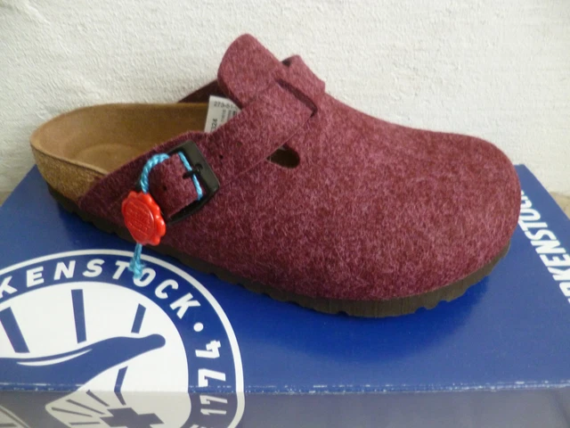 Herméticamente cosa Interacción BIRKENSTOCK ZOCCOLI PANTOFOLE Ciabatte Scarpe 060843 Rosso Feltro Nuovo EUR 94,97 - PicClick IT Herméticamente cosa Interacción BIRKENSTOCK ZOCCOLI PANTOFOLE Ciabatte Scarpe 060843 Rosso Feltro Nuovo EUR 94,97 - PicClick IT