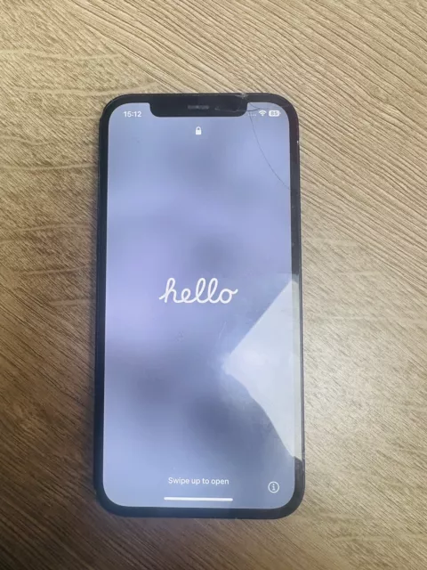 Used - Apple iPhone 12 - 64GB - Unlocked