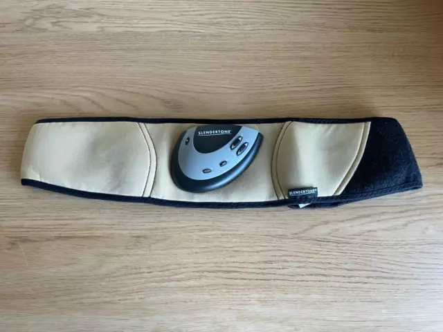 SLENDERTONE UNISEX FLEX 510 Toning Belt with Gel Pads - Fully Working  £32.99 - PicClick UK
