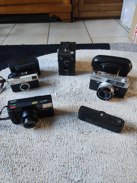 Achetez appareil photos occasion, annonce vente à Thiais (94) WB171553454