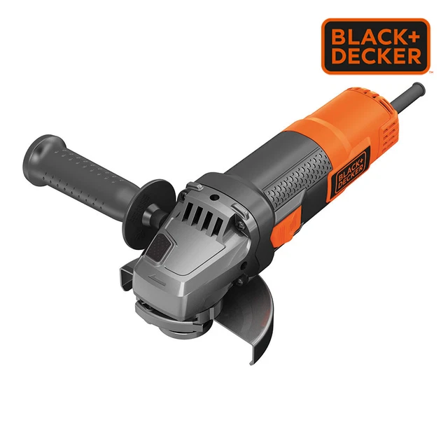 Image of Black & Decker BEG110 angle grinder at eBay website