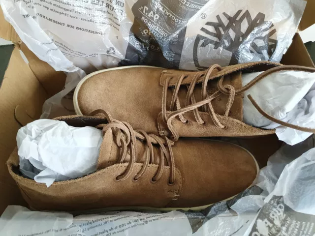 BOTTES TIMBERLAND HOMME Adventure 2.0 Cupsole Taille 40 neuf EUR