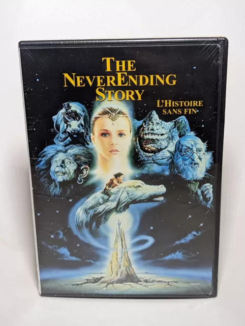 The NeverEnding Story - Patricia Hayes, Alan Oppenheimer, Moses Gunn,  New  DVD