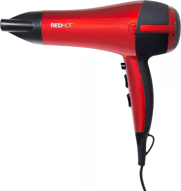 Redhot Professional Hair Dryer 2000W