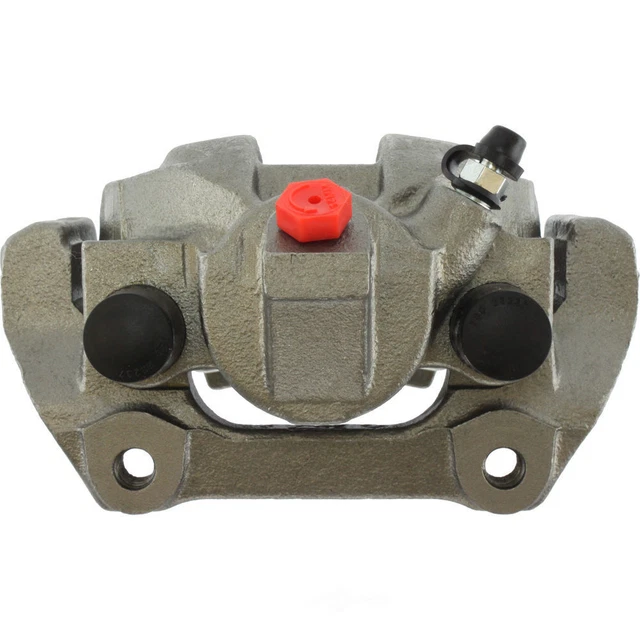 Disc Brake Caliper-Premium Semi-Loaded Rear Right Centric 141.39525 Reman