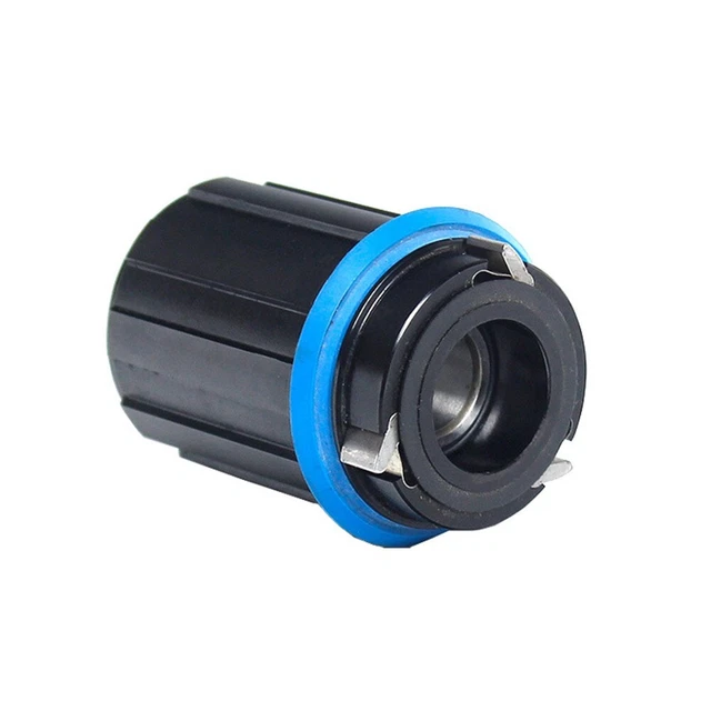 ZWEquipint Corps De Roue Libre à Cliquet VTT 11 Vitesses – AL7075, Compatible Shimano, Avec 2 Roulements, Léger 104g
