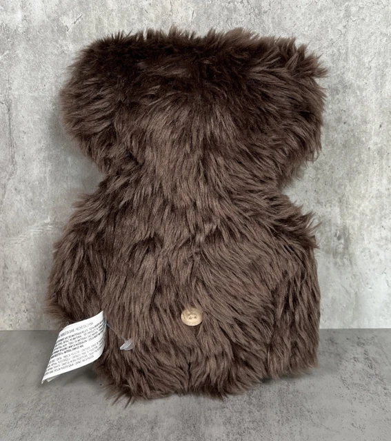 FUGGLER GNAWING TERROR brown fluffy plush RARE £19.43 - PicClick UK