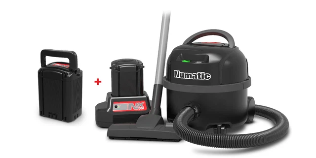 Per Numatic Henry Hetty Sacchetti Per Aspirapolvere X10 NVM1C2 - Foto 12