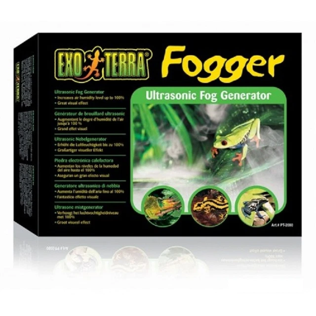 Exo Terra Fogger Generador Niebla