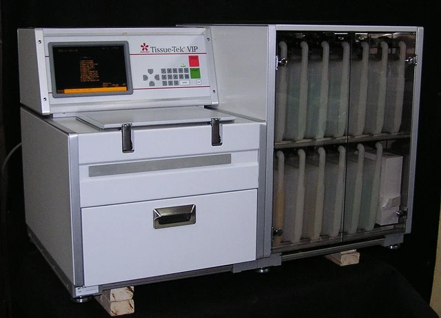 Sakura Vip E300  Automatic Tissue Processor - Fully Reconditioned