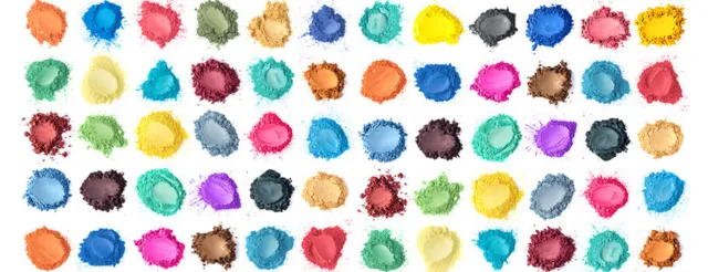 Hemway Pigment-Puder 100g Trockenfarbe Farbpigmente Pulverfarbe für Epoxidharz 3