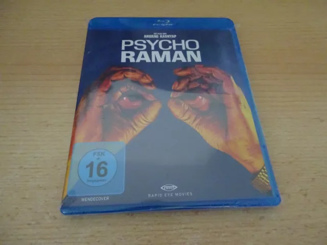 Psycho Raman - Bollywood  Blu-ray Neu