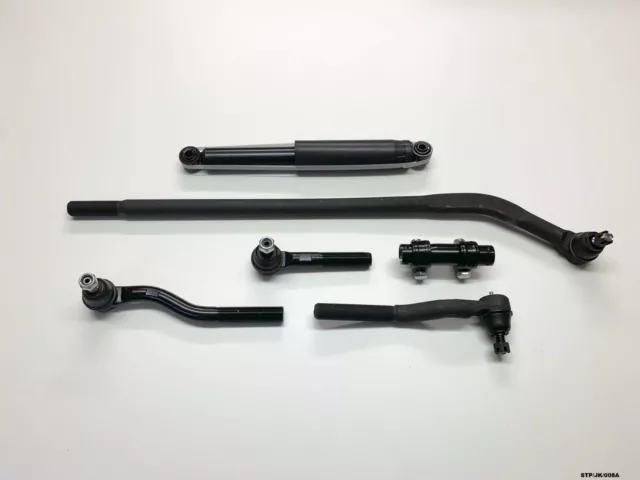 Dirección Kit de Reparación para Jeep Wrangler JK 2007-2018 Stp / JK / 008a LHD