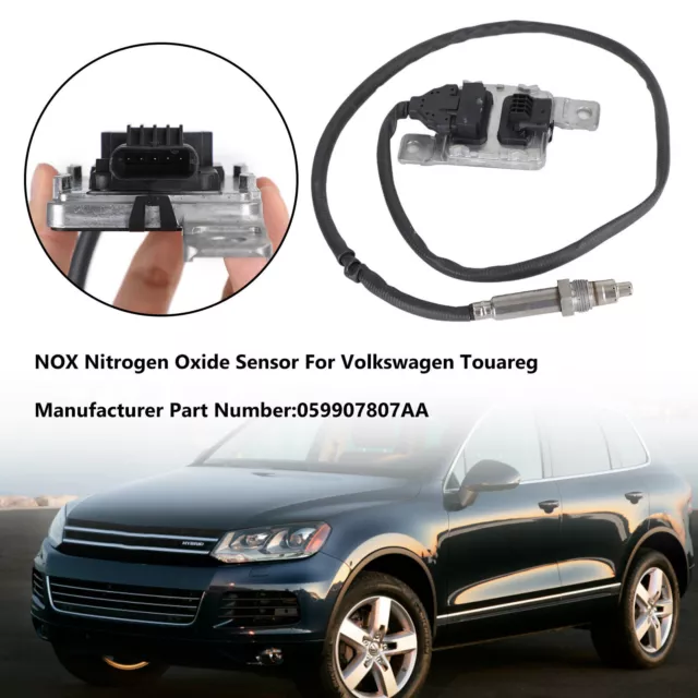 NOX Nitrogen Oxide Sensor 059907807AA For VW Touareg 2015-2018 UK