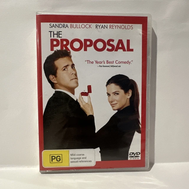 Dvd Amazon Prime Video The Proposal THE PROPOSAL (DVD