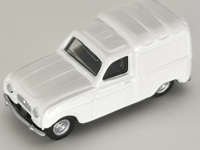 Norev 1/43 - Renault 4L Fourgonnette Locatel 65 - Occasion