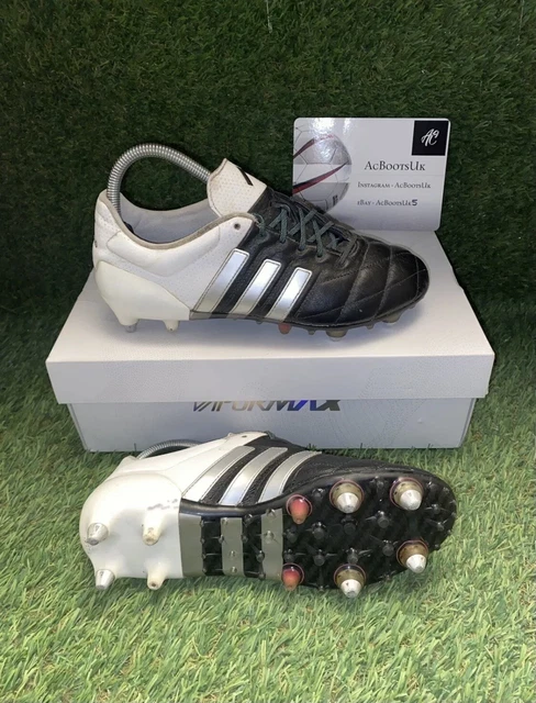 ADIDAS ACE 15.1 Leather SG Football Boots Size Uk 6 £59.99 - PicClick UK Adidas Ace 15.1 Leather Sg Football Boots Size Uk 6 £59.99 - Picclick Uk