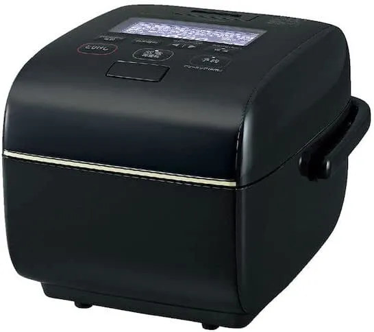 Zojirushi NW-LB10-BZ Rice Cooker Pressure IH Rice Cooker 5.5 cup EnbuDaki AC100V