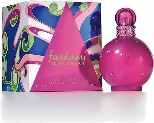 Britney Spears Fantasy 100ml For Women Eau De Parfum Spray Perfume