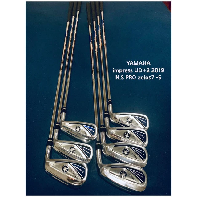 YAMAHA IMPRESS UD Irons 2019 $1,005.78 - PicClick AU