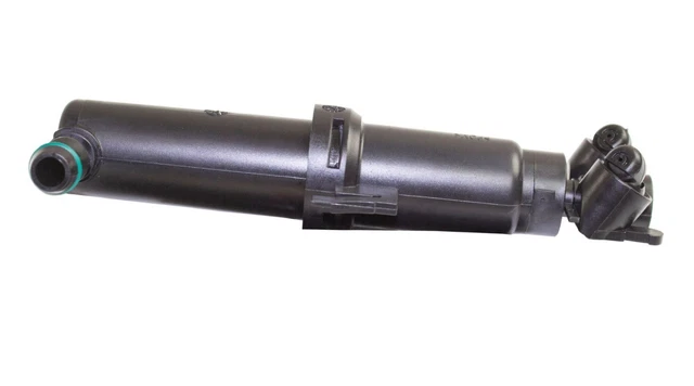 Capuchons Lave-Phares Pour VW Tiguan 2011-2017 - Paire Gauche/droite, Référence 5N0955109A/5110A