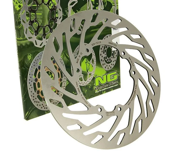 Disque de frein NG - RIEJU MRT/ MRT 50 SUPERMOTARD - 2012 (avant)