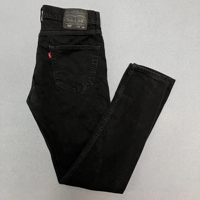 Levi's line 8 cheap 512 slim taper