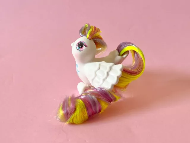 Fairy Tails Bird Hasbro "Tutu Tails" My Little Pony 3