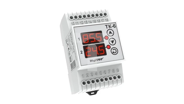 Thermoregulator DigiTOPTK-6 / T1US