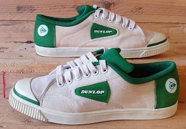 Dunlop green flash womens trainers cheap