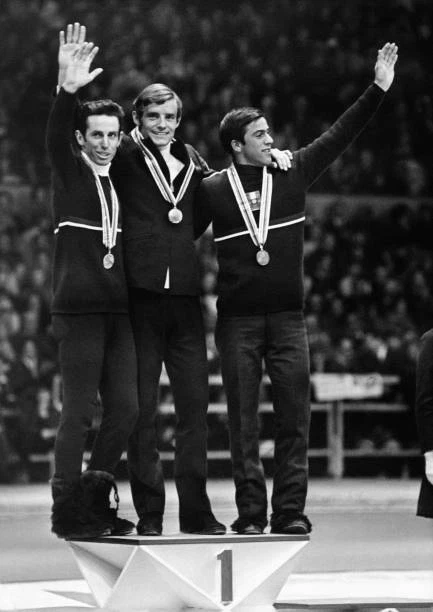 Rencontre avec Jean-Claude Killy, un des héros des Jeux olympiques de
