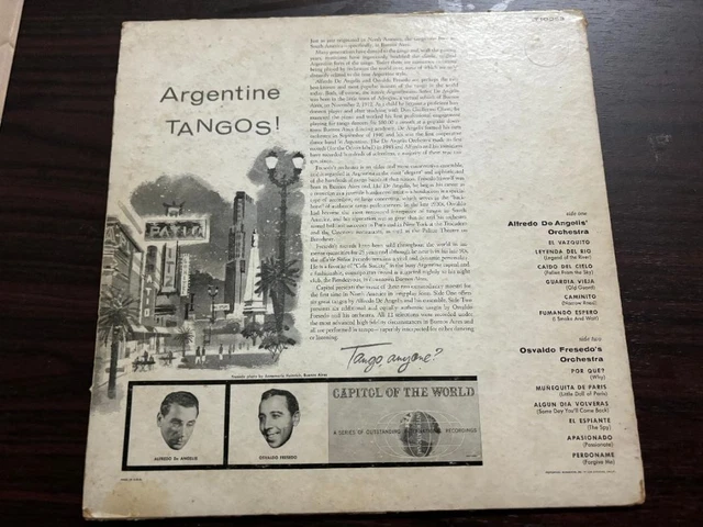 LP/レコード HRAGENTIME TANGOS 180LP1MH HRAGENTIME TANGOS 180LP Record Vinyl Hybrid Ultrasonic