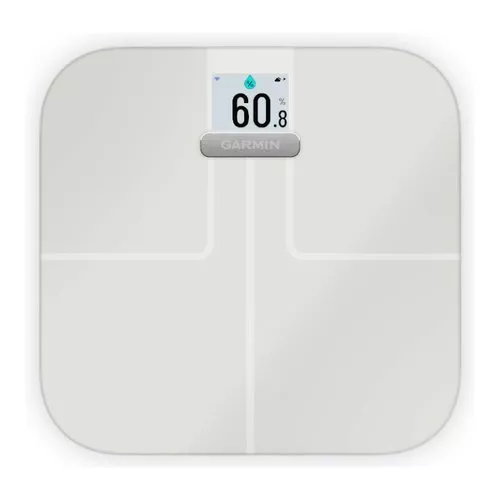 Garmin Waage Personenwaage Index S2 Smart Scale Weiß 010-02294-13