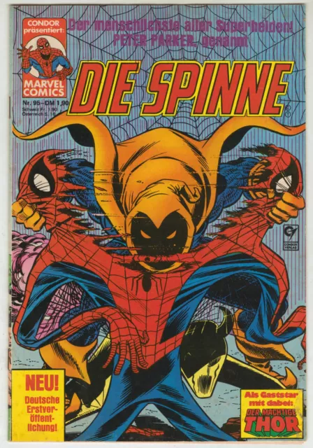 AMAZING SPIDER-MAN #238 *GERMAN EDITION* 1st app of Hobgoblin! MARVEL 1983 RARE