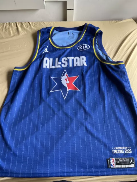 2017 NBA All-Star Jerseys Up For Auction – Commerce Dynamics