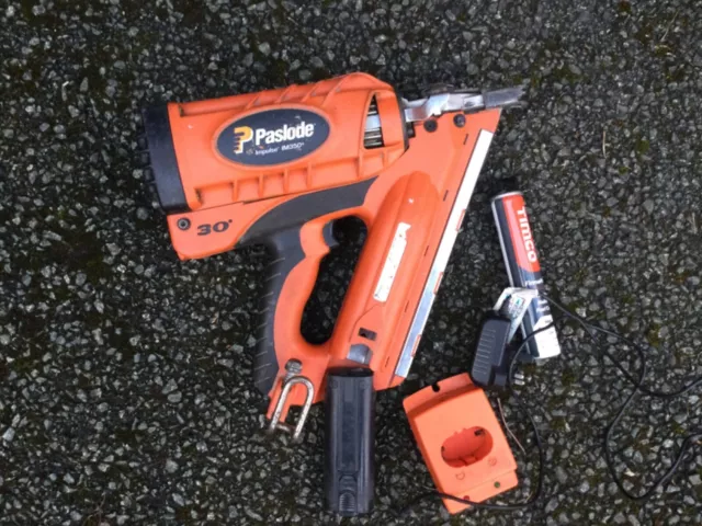 paslode im350+ 1st fix nail gun