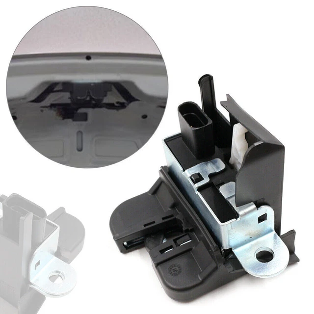 Tratteggio posteriore cancello elevatore blocco porta bagagliaio attuatore adatto VW Tiguan 2009-2017 2016 15 14