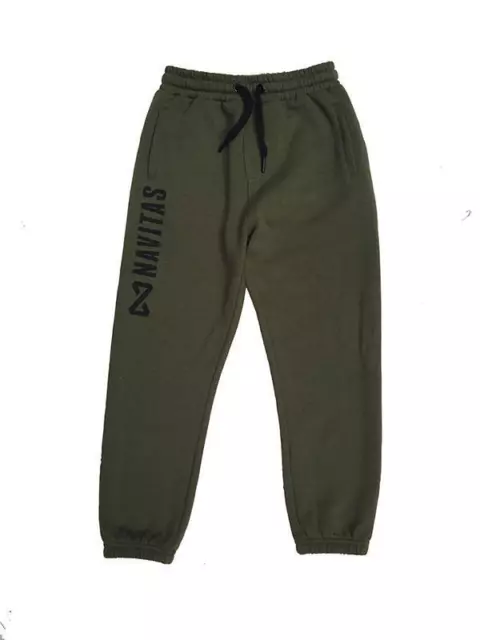 Navitas Core Kinder Jogger Jogga grün *alle Größen* NEU Karpfenangelbekleidung