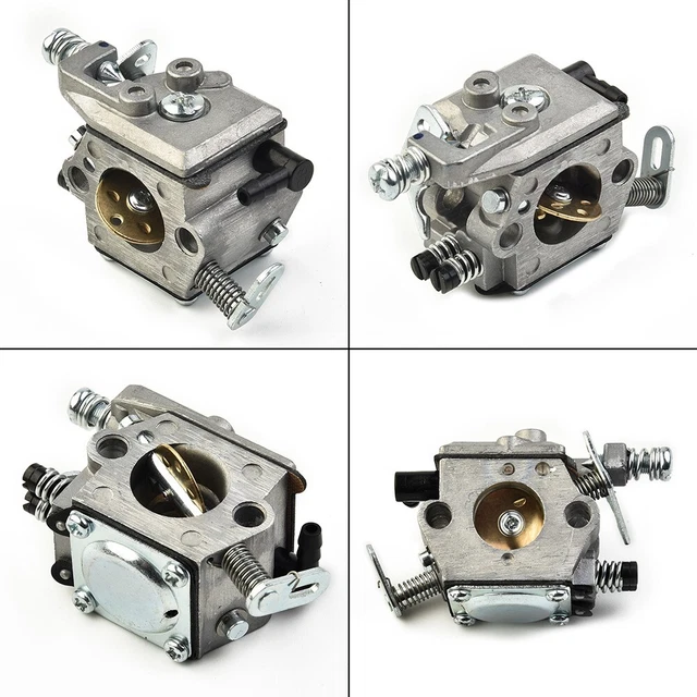 Kit Carburatore Per Motoseghe STIHL 021, 023, 025, MS 210, 230, 250 - 13 Pezzi - Foto 8