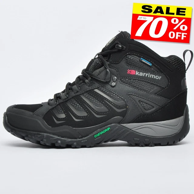 Karrimor lightweight walking boots shop
