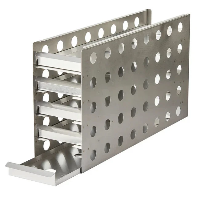 THERMO ULTRA COLD Temperature Freezer Racks w/ Shelves 920096 5.00