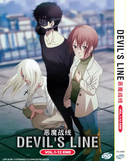 DVD Anime Chainsaw Man Episode 1-12End Japanese English Dub Region 0  Worldwide