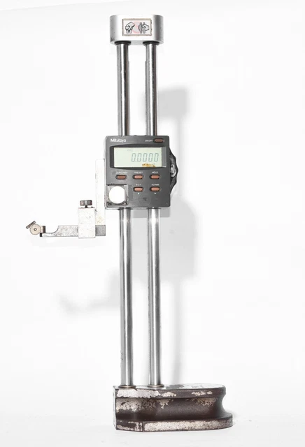 Mitutoyo 192-630 Digital Height Gage USED REF:1 Mitutoyo 192-630 Digital Height Gage USED REF:1