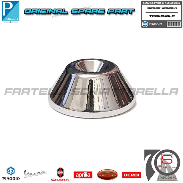 Terminale Bilanciere Manubrio Piaggio Vespa GTS e Super 125 300 dal 2022