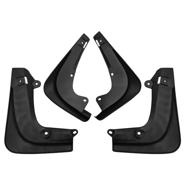 Parafango 4pz Auto Accessori Esterno ABS Auto Esterno Accessori Alta Qualità