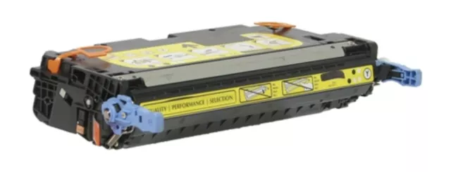 Replacement HP NL-Q7582A Toner Cartridge LaserJet 503A Yellow Q7582A BC53039