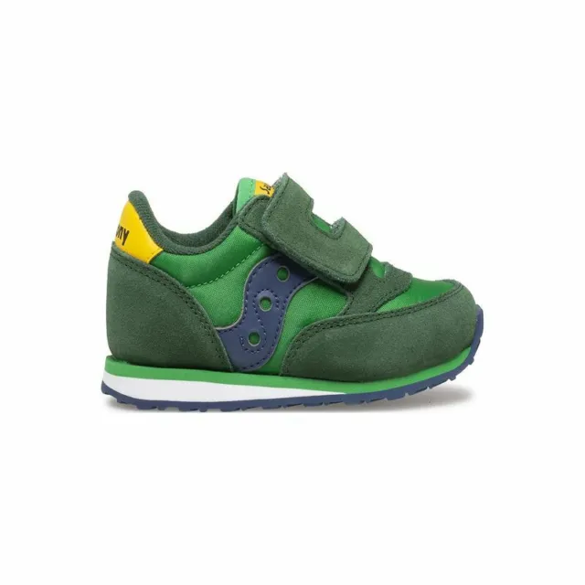 Scarpe Saucony Baby Jazz Original Sneakers SL264803 Verde