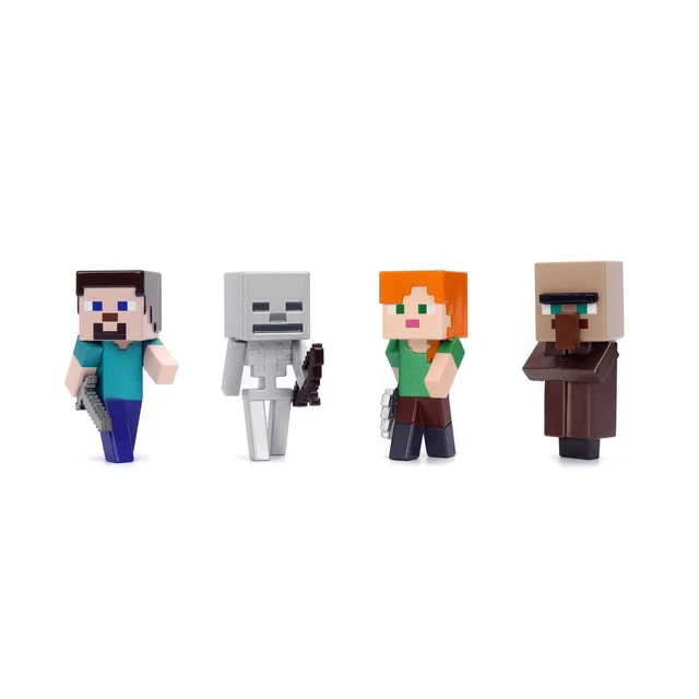Minecraft Challenges Trading Card Collection - cards manquantes