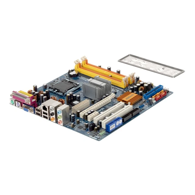 Placa de baza ASROCK G31M-GS LGA 775, 2*DDR2, 4*SATA, 1*IDE, PCIE, VGA